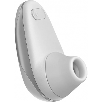 Бесконтактный клиторальный стимулятор WOMANIZER STARLET SNOW + Подарок