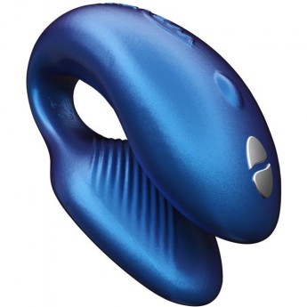 Вибратор для пар WOMANIZER WE-VIBE CHORUS синий + Подарок