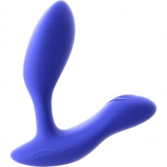 Вибратор WE-VIBE VECTOR+ синий + Подарок