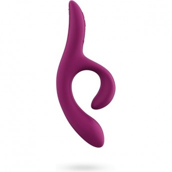 Вибратор WOMANIZER WE-VIBE NOVA 2 фиолетовый + Подарок