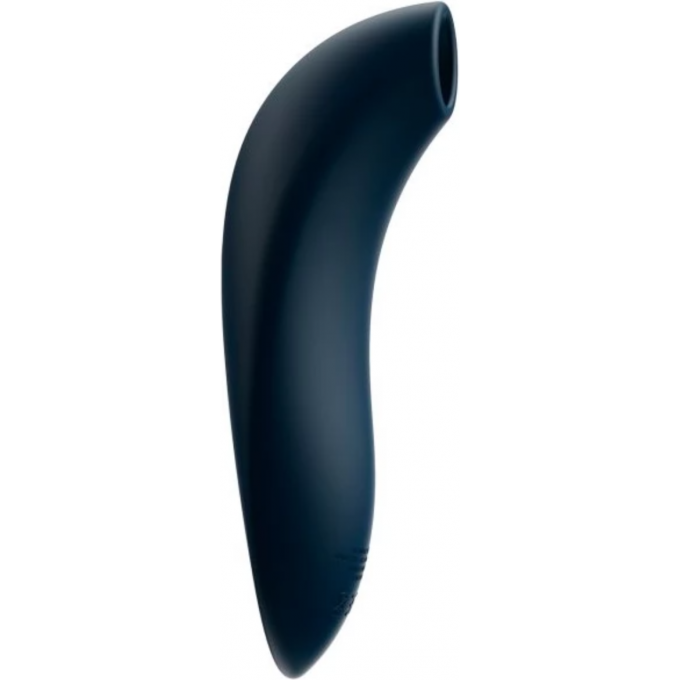 Клиторальный стимулятор WOMANIZER WE-VIBE MELT бесконтактный, темно-синий + Подарок SNEL2SG5