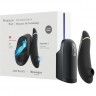 Набор для пар WOMANIZER PLEASURE PAIR черный + Подарок AWPP1SG9